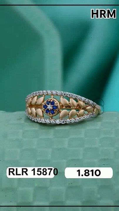 HRM Rose Gold Ring(720P_HD)