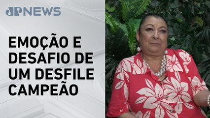 Presidente da Rosas de Ouro fala sobre caminho até o título