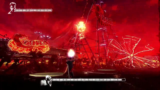 DmC: Devil May Cry online multiplayer - ps3