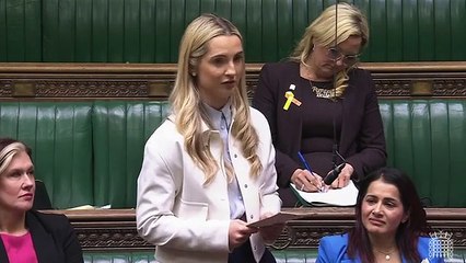 Youngest female MP ‘questioned more about OnlyFans than manifesto pledges’
