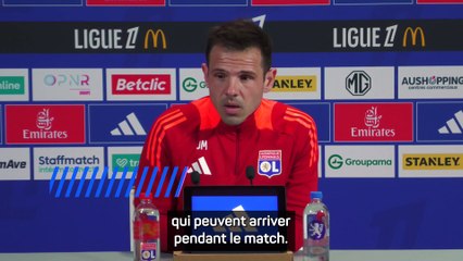 Maciel : "On a préparé le match avec encore plus de détails"