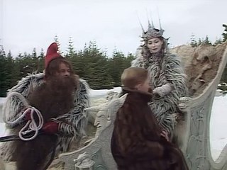 The Lion, The Witch and the Wardrobe (1988)  E02 - The White Witch
