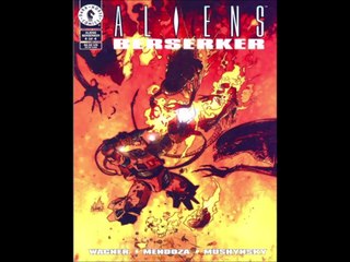 ALIENS---BERSERKER