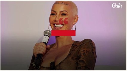 GALA VIDEO - Kanye West : après le scandale des Grammy Awards, son ex Amber Rose fait de choquantes confidences