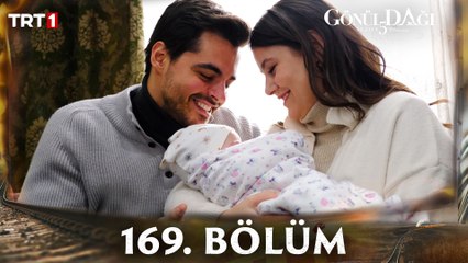 Gönül Dağı 169. Bölüm @trt1