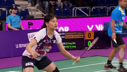 Orléans Masters - Demi-finales