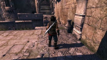 Prince of Persia: The Forgotten Sands online multiplayer - ps3