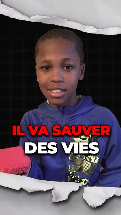 Il va sauver des vies !