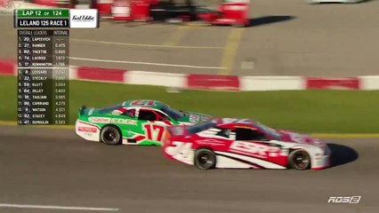 NASCAR Pinty's Series 2022_Manche 7_Leland Industries Twin 125's_Course (en français - RDS2 - Canada) [RaceFan96]