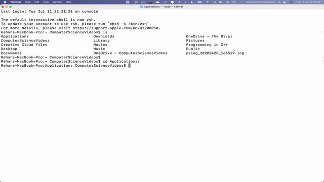 Use this TERMINAL COMMAND to Open the Firefox Web Browser On a Mac - Basic Tutorial | New