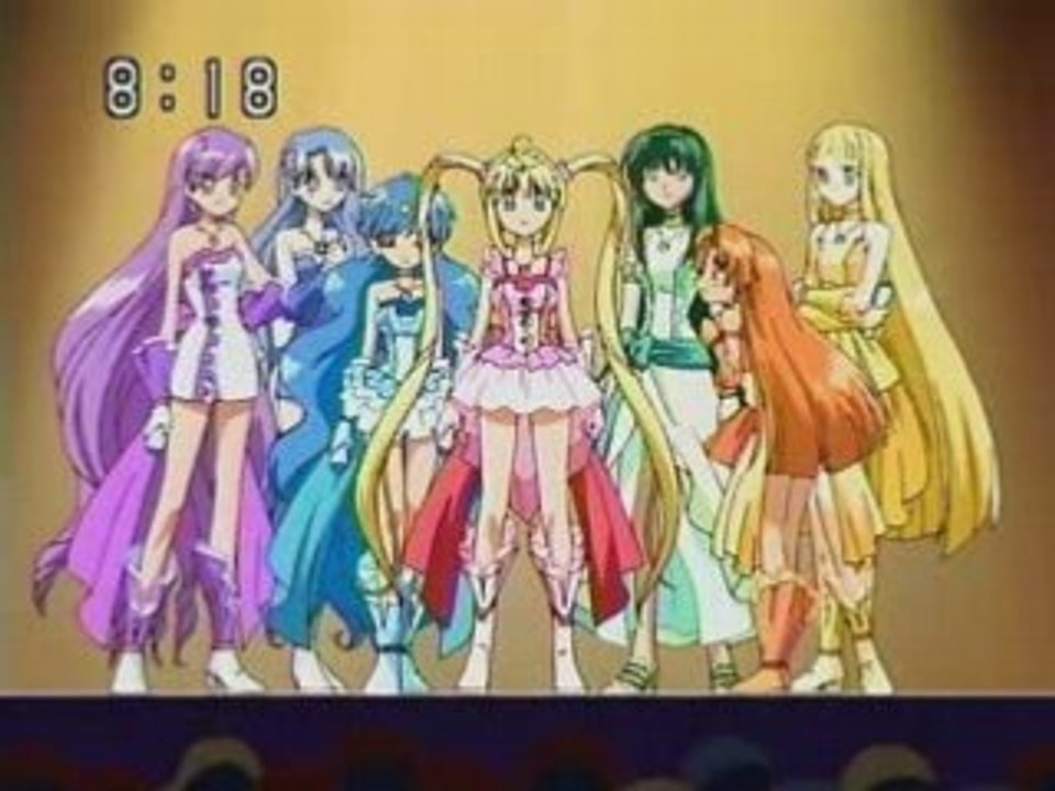 Mermaid Melody final  songs