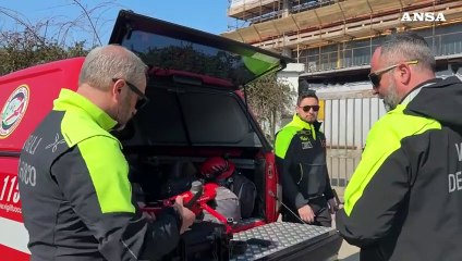 Nel Torinese operaio?precipita e muore, i colleghi ai medici: "Era a casa"