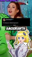 Amouranth’s $20 Million in Bitcoin Almost Got Her Killed