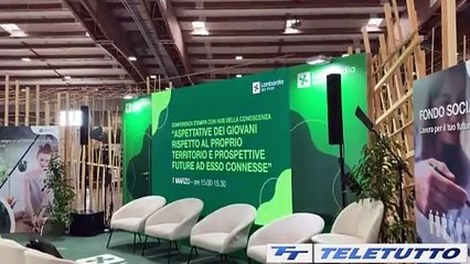 Video News - Futura Expo, gli studenti del Cossali e il welfare aziendale