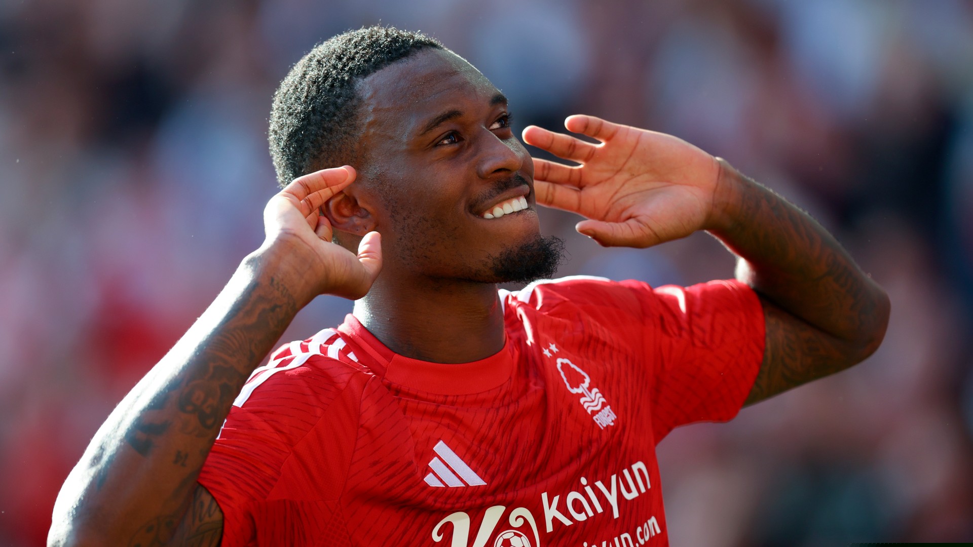 Nottingham Forest 1-0 Man City | Highlights