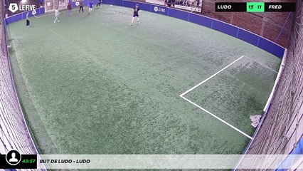 But de Ludo - ludo