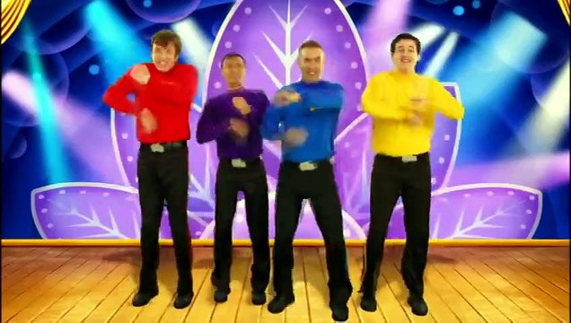 The Wiggles This Old Man 2007...mp4