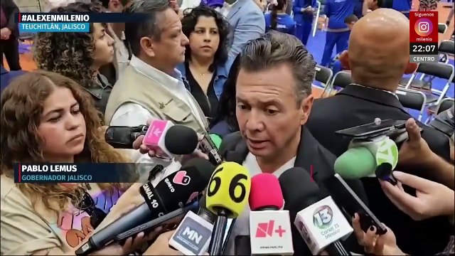 El colectivo Guerreros Buscadores localiza crematorios clandestinos en un rancho en Jalisco