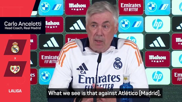 Mbappe's form expected to waver - Ancelotti