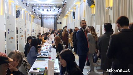 Rome Business School, 950 studenti e 105 aziende alla Career Fair
