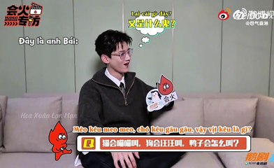 [VIETSUB] TRÒ CHƠI CON GÀ KÊU PHIÊN BẢN PHÂN BIỆT BÁI BÁI VÀ SANG SANG
