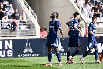 Ligue 2 : Le Paris FC s'adjuge un choc riche en buts et revient à hauteur de Lorient