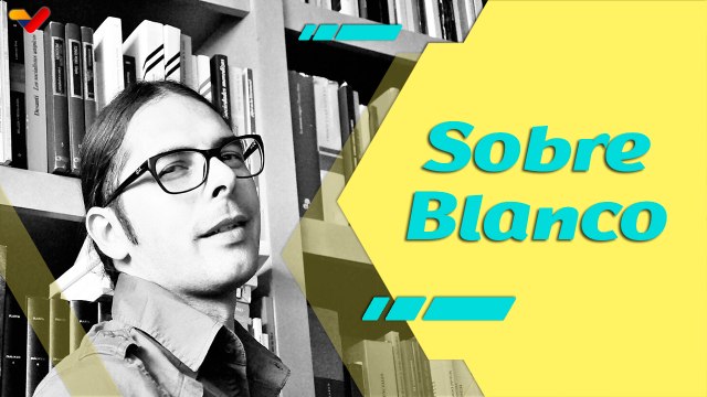 La Librería Mediática | Sobre Blanco: El pensamiento desde la pausa de la respiración