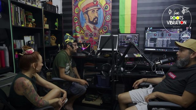 Programa 07.25 Roots Vibration Ms & La Parte 2