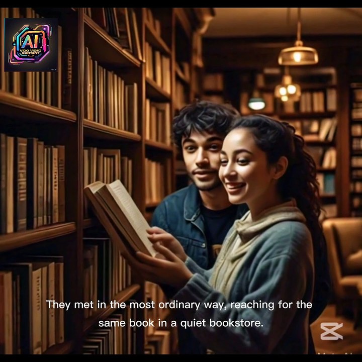 Cute love story ❤❤