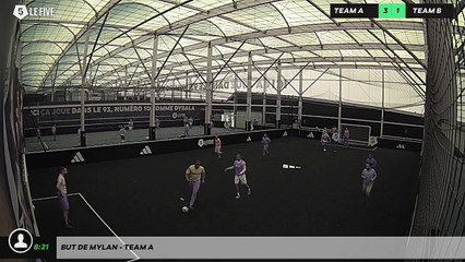 But de Mylan - Team A