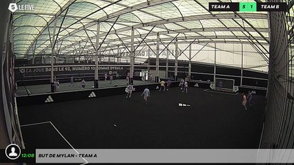 But de Mylan - Team A