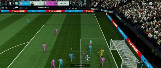 DREAM LEAGUE SOCCER - ASIRZANIZ VS OVER SMART TEAM