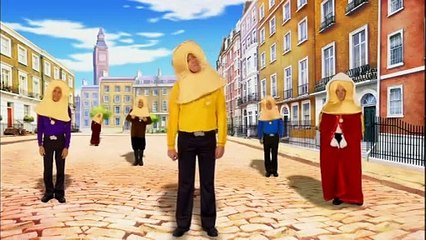 The Wiggles Oranges And Lemons 2007...mp4