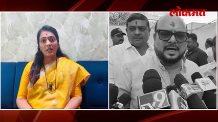 गुलाबराव पाटलांनी रोहिणी खडसेंना कसं डिवचले