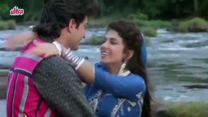 Roko Na Jaane E Jaan/1993 Ghar Aaya Mera Pardesi/ Varsha Usgaonkar, Avinash Wadhavan