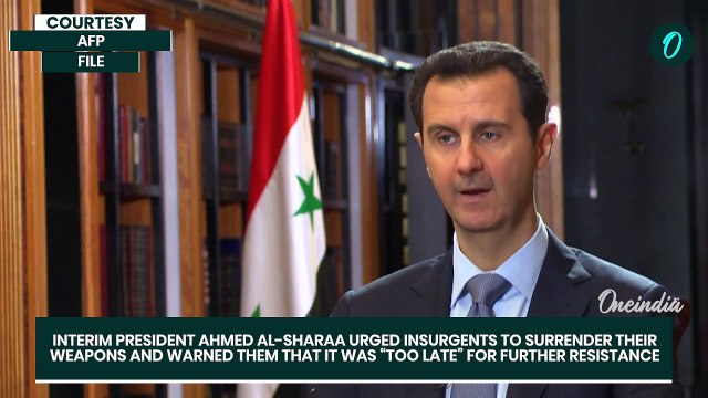 Syria Clashes | Over 300 Alawite Civilians Killed As Security Forces Battle Assad Loyalists | Watch