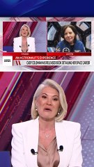 Retired Astronaut: Sharing the ISS experience