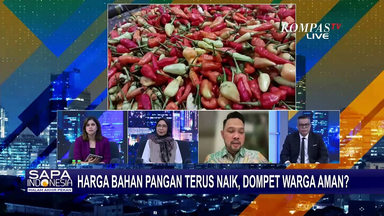 Harga Pangan Masih Tinggi di Pekan Kedua Ramadan, Bagaimana Menyiasati Keuangan?