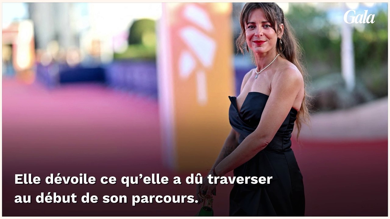 GALA VIDEO - Audrey Dana dénonce le sexisme qu’elle a vécu en tant que réalisatrice : "Une énorme bande de machos"