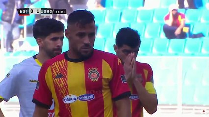 But Belaili vs Ben Guerdane