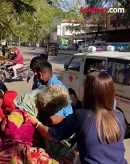 नागपूरच्या उन्हात तडफडणाऱ्या जीवांना नवजीवन! ‘मिशन मुक्ती’