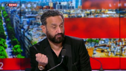Cyril Hanouna : le dérapage d'un journaliste