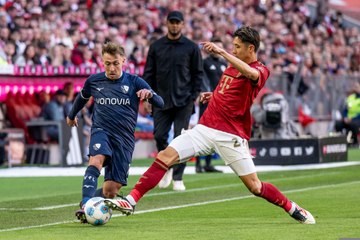 Bundesliga : Le Bayern Munich subit une remontada de Bochum