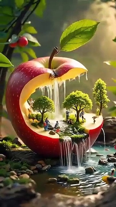Digital Dreamscape The Art of AI