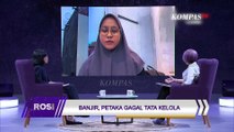 Satu Perumahan Terendam Banjir, Bagaimana Izin Pembangunan Bisa Terbit? | ROSI
