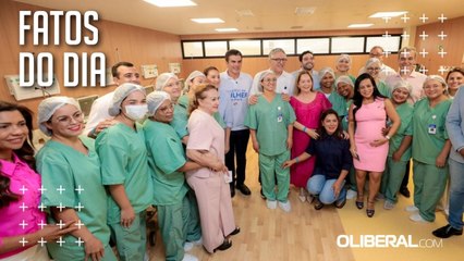 Pará abre primeiro hospital público do Norte com atendimento exclusivo para mulheres