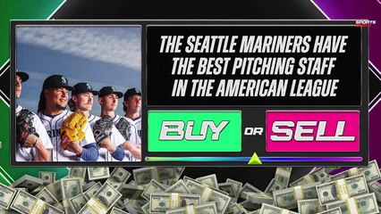 Seattle Mariners' Pitching: A Top Contender in the AL ⚾