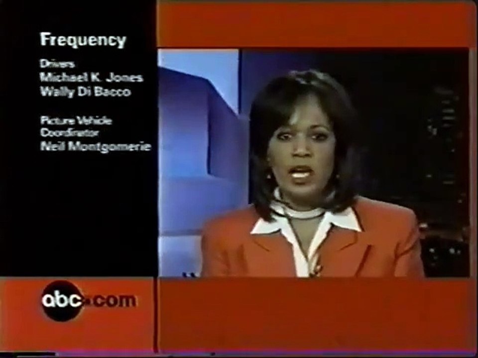 Frequency ABC Split Screen Credits - video Dailymotion