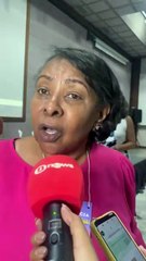 "Isso não é o nosso espírito", diz Iaraci Dias após confusão com a oposição