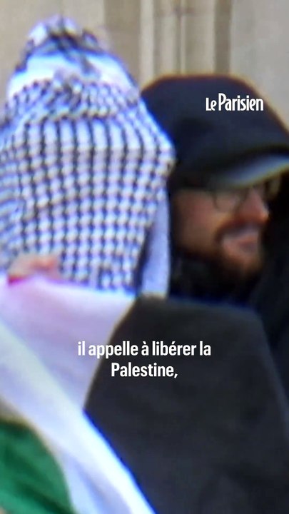 Londres : un homme escalade Big Ben